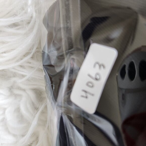 Lane Bryant Slinky Cardigan Black Sz 18 20 Knit Stretchy LIQUID Knit - Picture 10 of 11